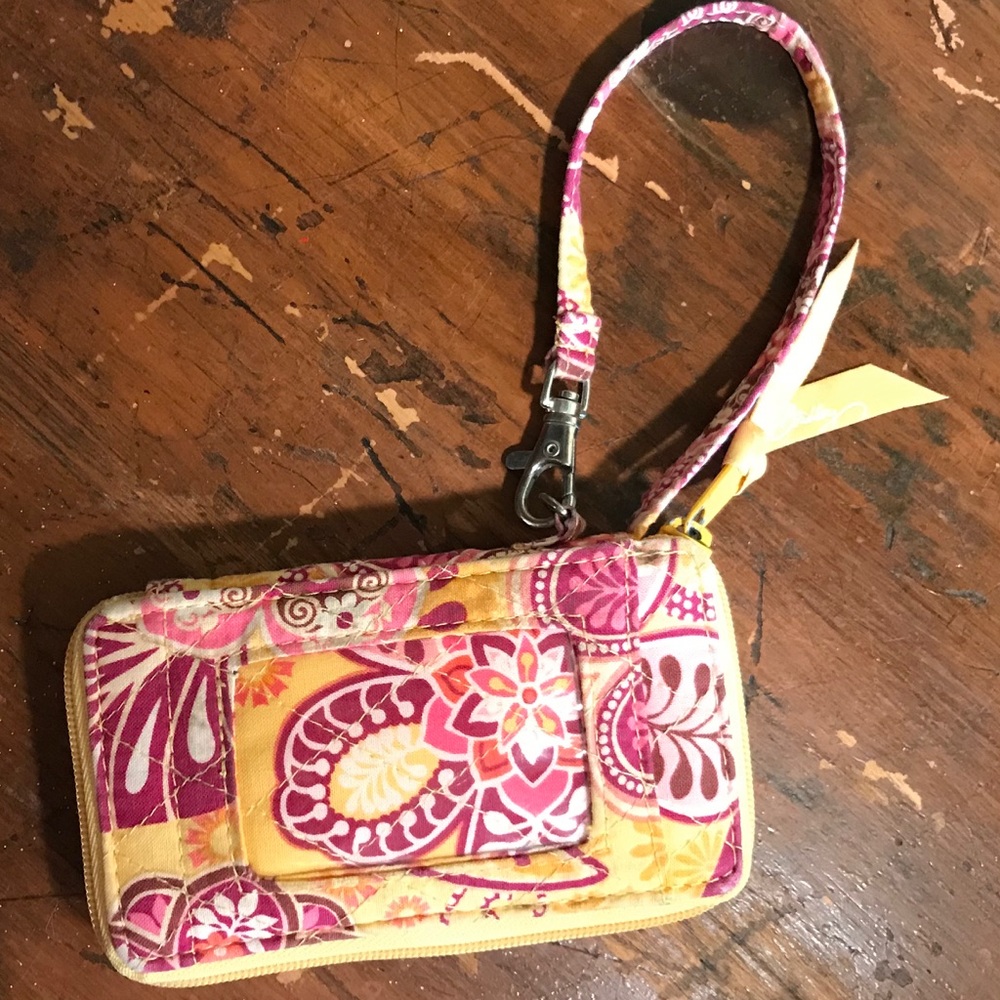 Vera Bradley Wristlet/Wallet
